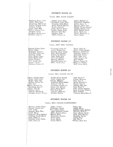 Graduation Program, Pg. 4