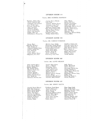 Graduation Program, Pg. 6